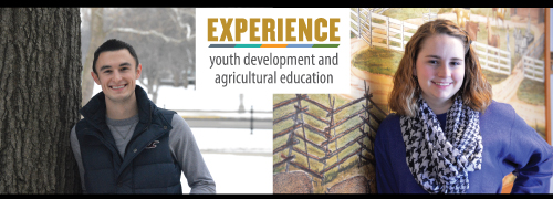 Youth Development and Agricultural Education Photo
