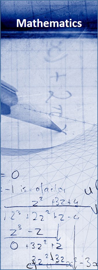 Photo with equations