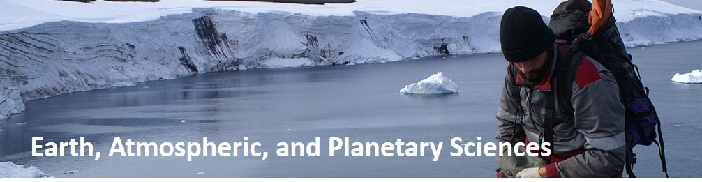Earth Atmosphic and Planetary Sciences photo 